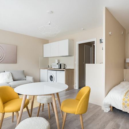 Appartement Lyon Gerland - Enjoy In ลียง ภายนอก รูปภาพ