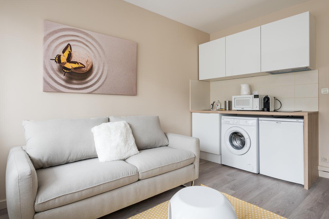 Appartement Lyon Gerland - Enjoy In ลียง ภายนอก รูปภาพ