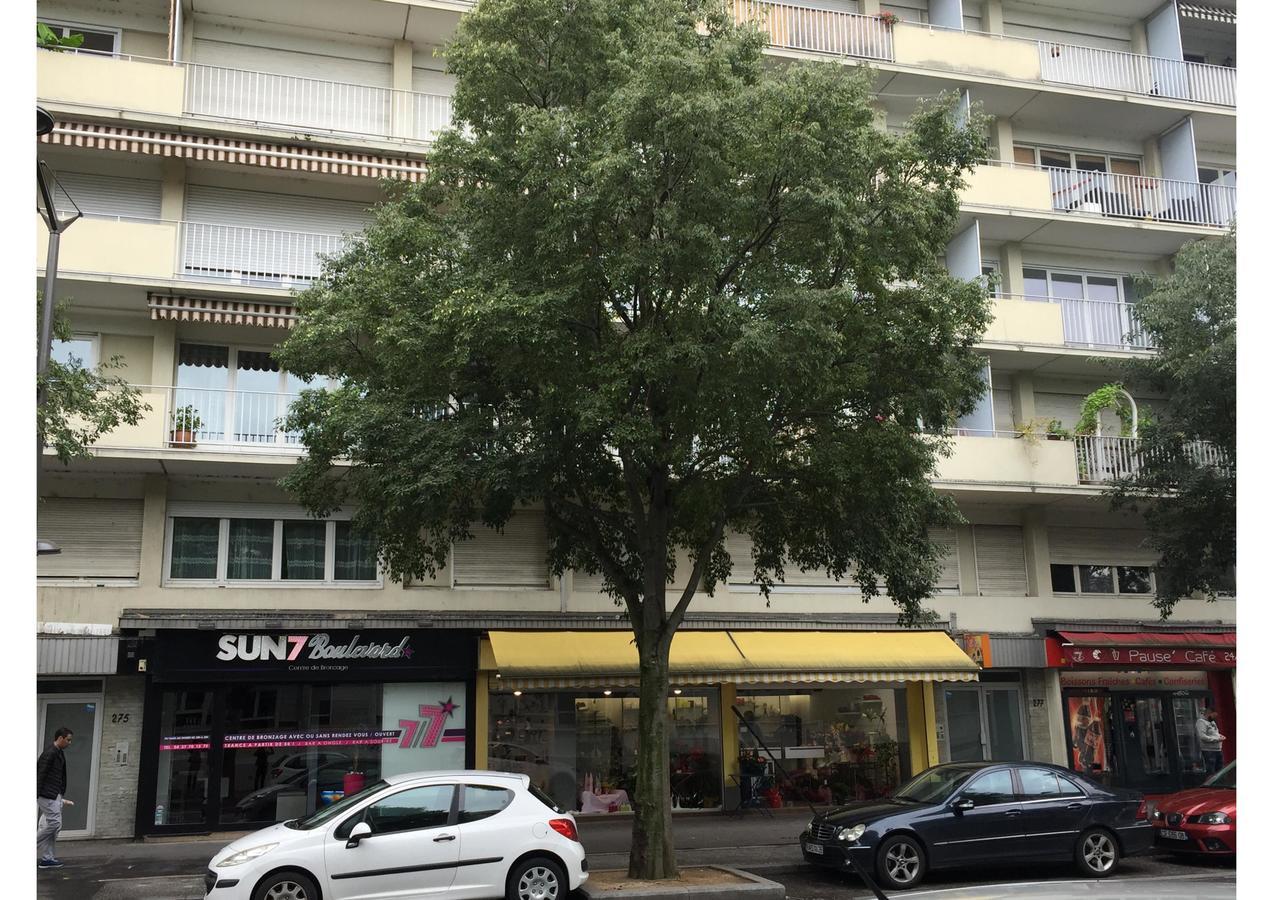 Appartement Lyon Gerland - Enjoy In ลียง ภายนอก รูปภาพ
