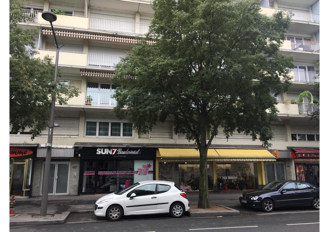 Appartement Lyon Gerland - Enjoy In ลียง ภายนอก รูปภาพ