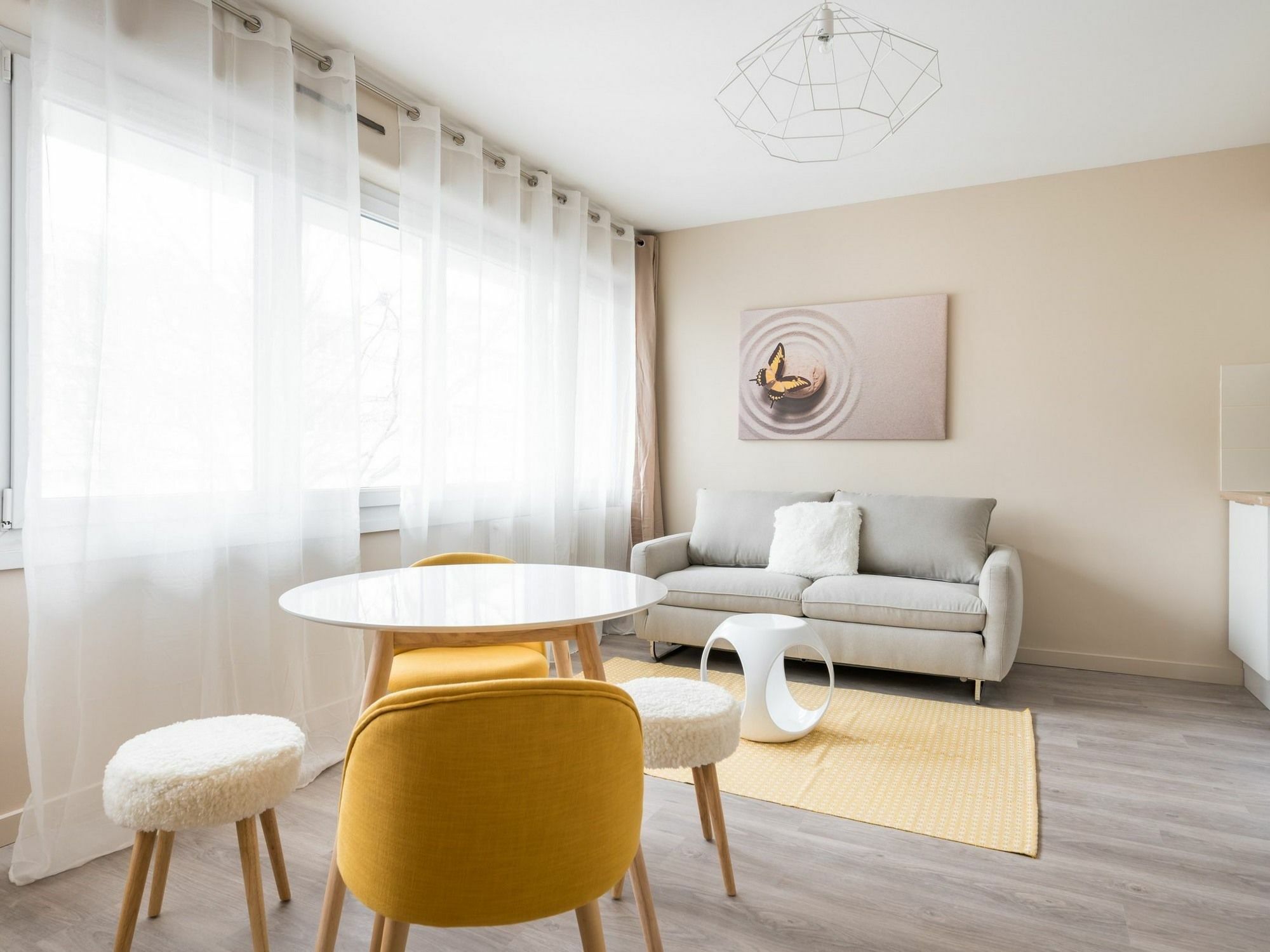 Appartement Lyon Gerland - Enjoy In ลียง ภายนอก รูปภาพ
