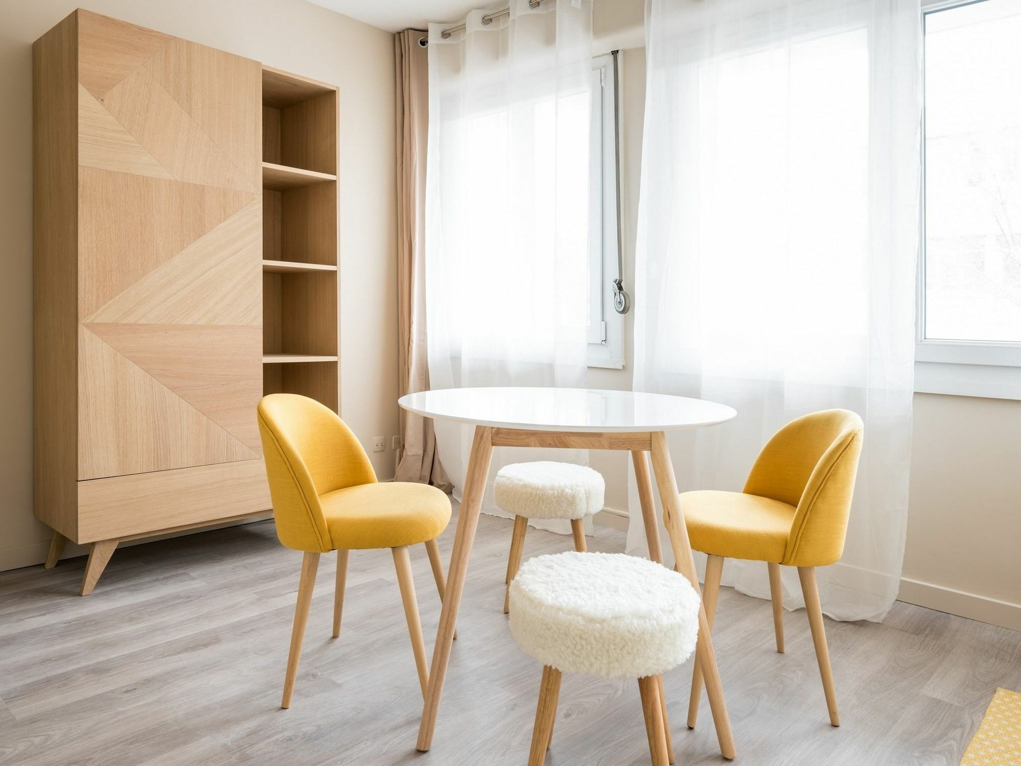 Appartement Lyon Gerland - Enjoy In ลียง ภายนอก รูปภาพ