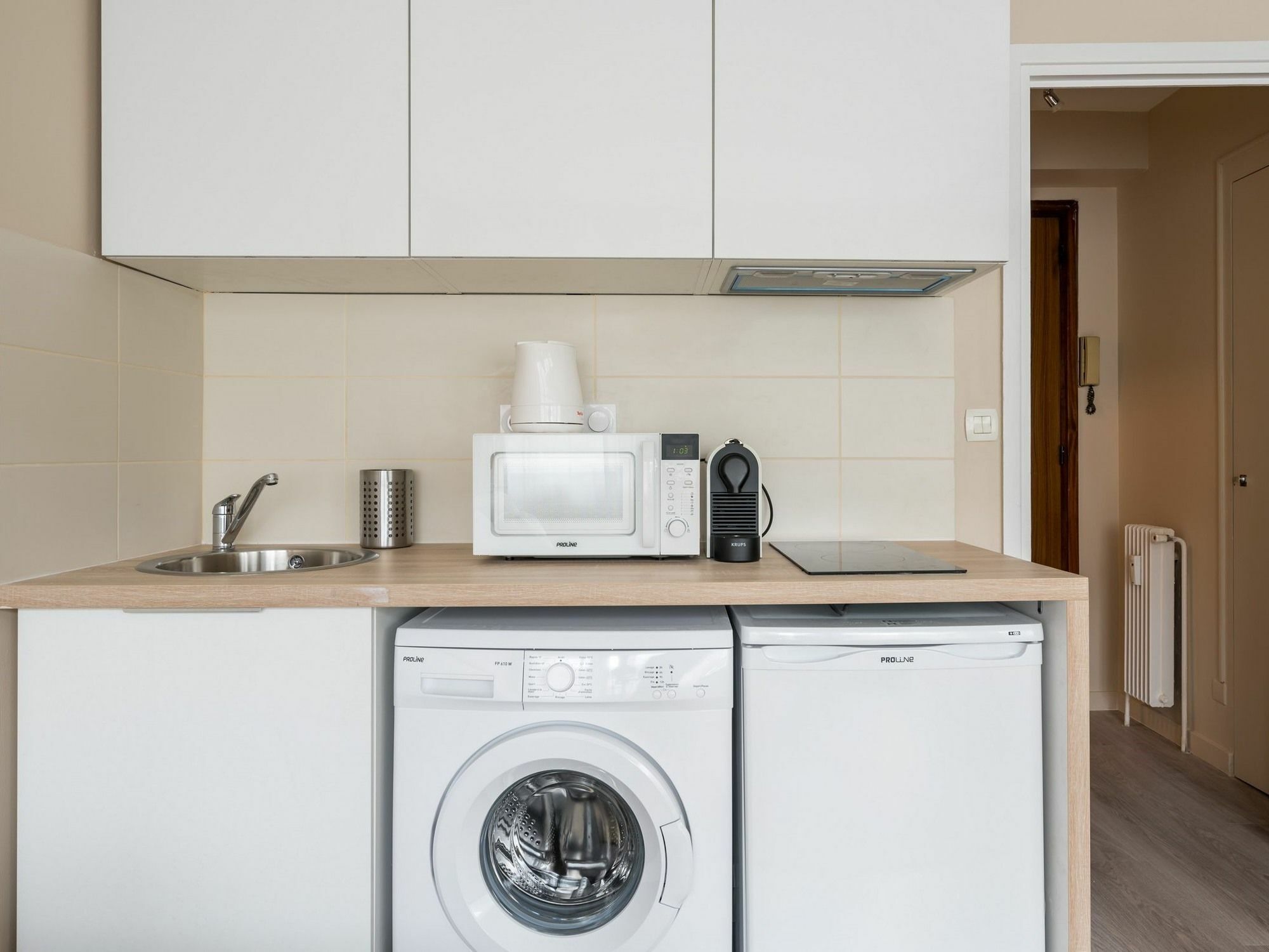 Appartement Lyon Gerland - Enjoy In ลียง ภายนอก รูปภาพ